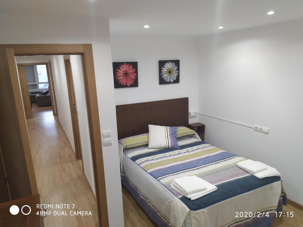 Apartemento Pablo Сантьяго-де-Компостела Экстерьер фото