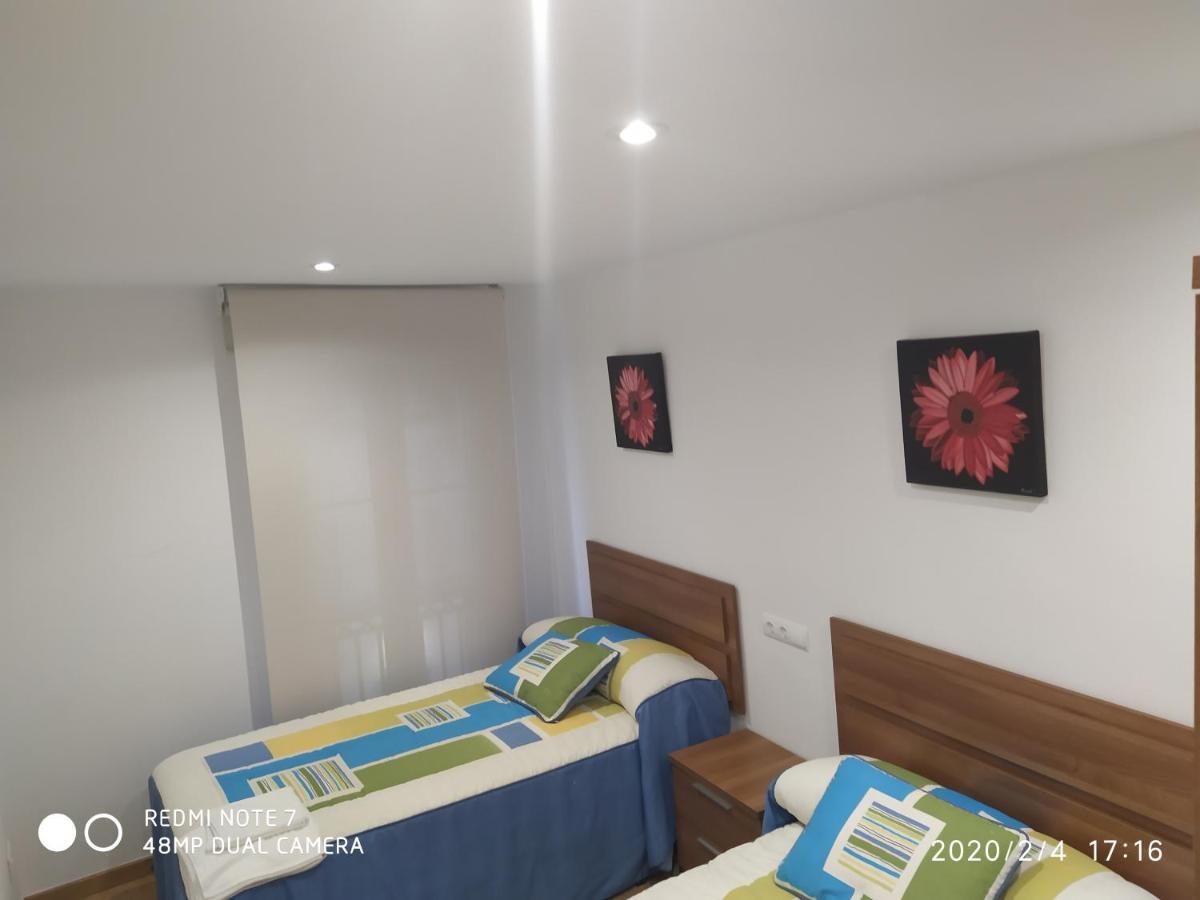 Apartemento Pablo Сантьяго-де-Компостела Экстерьер фото
