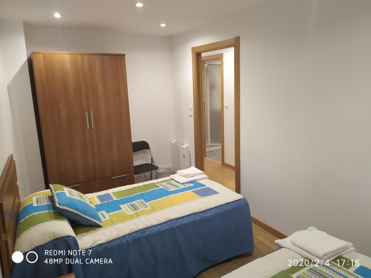 Apartemento Pablo Сантьяго-де-Компостела Экстерьер фото