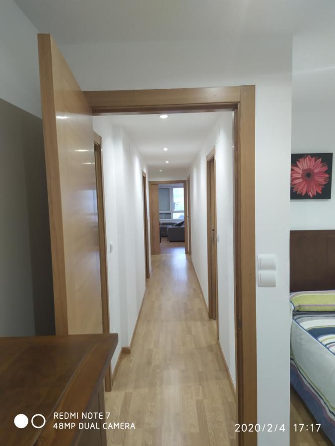 Apartemento Pablo Сантьяго-де-Компостела Экстерьер фото