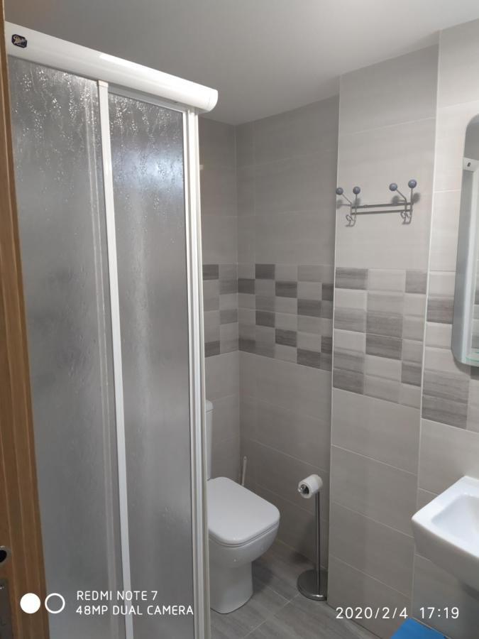 Apartemento Pablo Сантьяго-де-Компостела Экстерьер фото